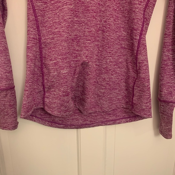 athletic pull over - Picture 5 of 5